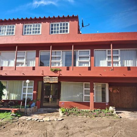 Hotel Monte Castello Villa Gesell Kültér fotó