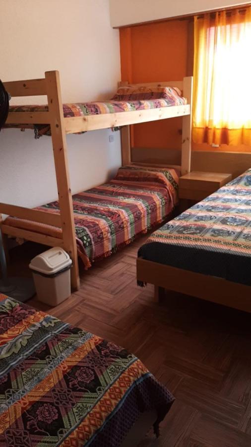 Hotel Monte Castello Villa Gesell Kültér fotó