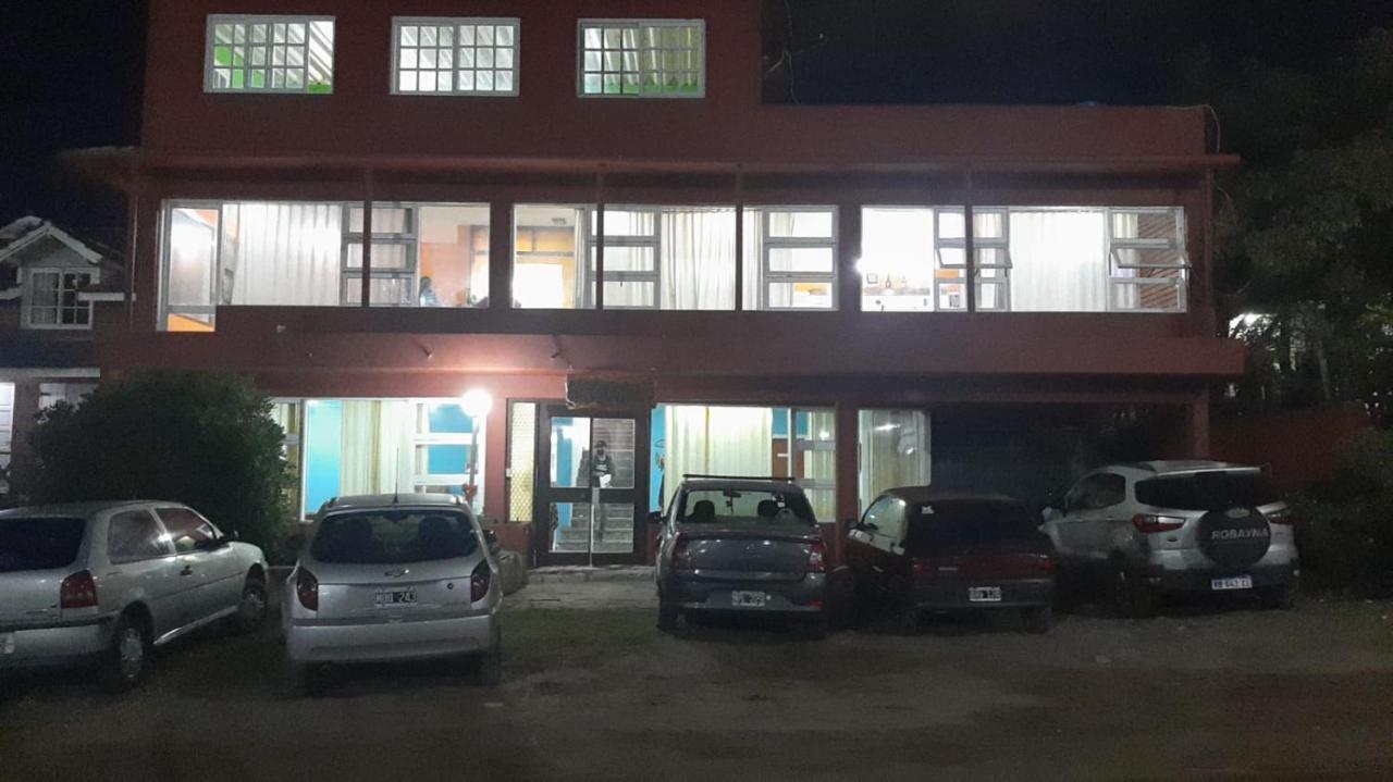 Hotel Monte Castello Villa Gesell Kültér fotó