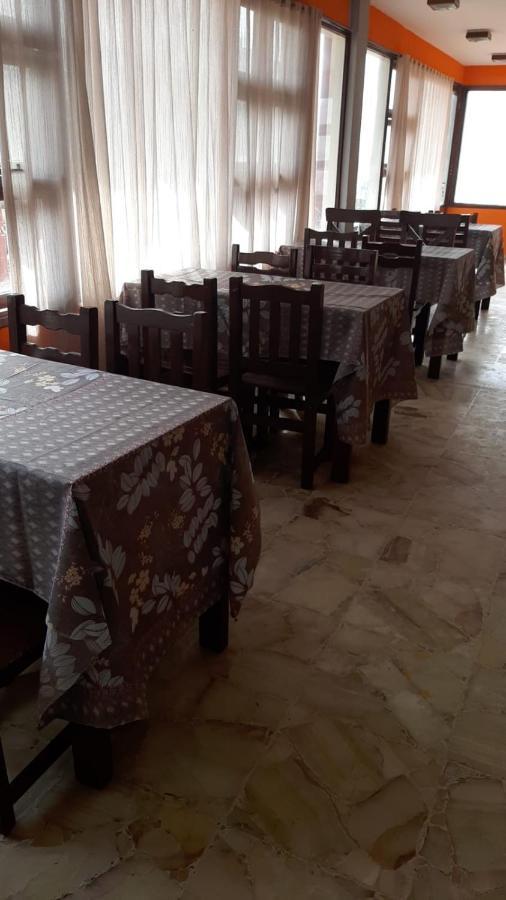 Hotel Monte Castello Villa Gesell Kültér fotó
