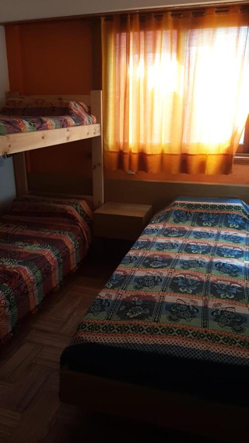 Hotel Monte Castello Villa Gesell Kültér fotó