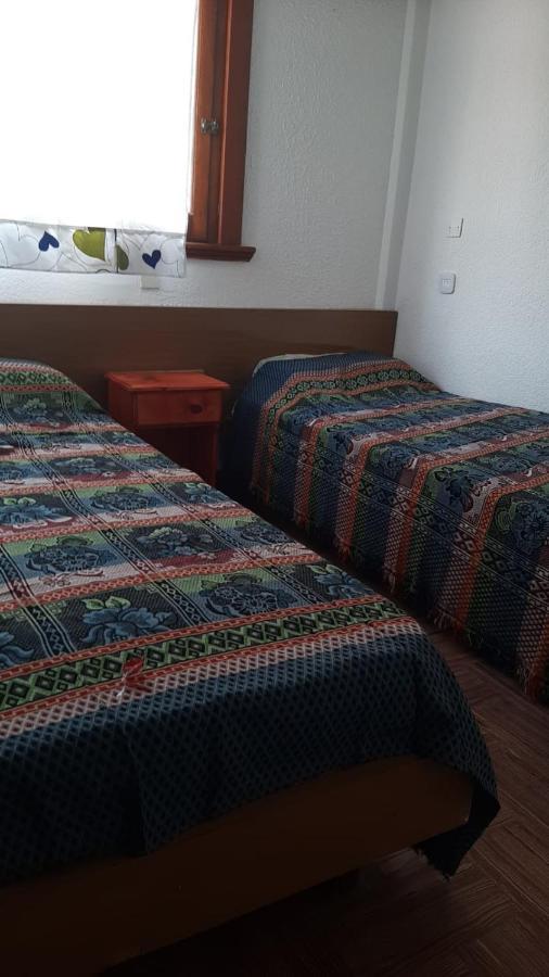 Hotel Monte Castello Villa Gesell Kültér fotó