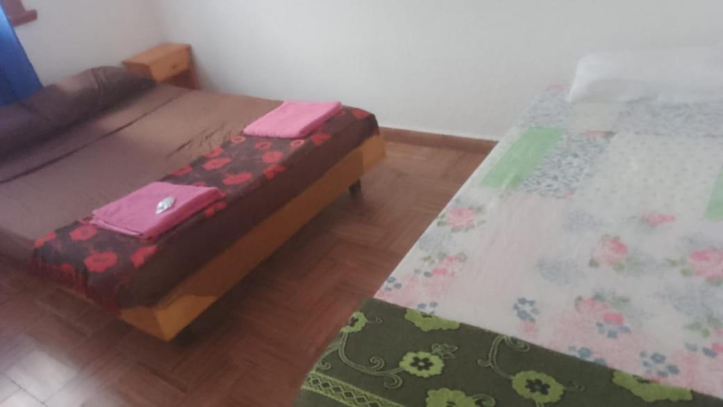 Hotel Monte Castello Villa Gesell Kültér fotó