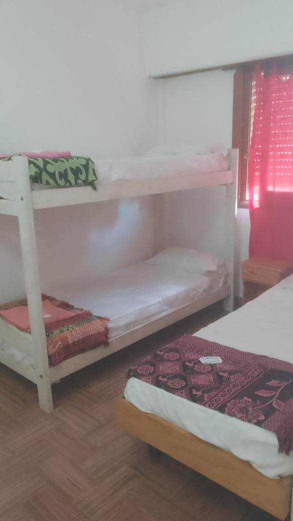 Hotel Monte Castello Villa Gesell Kültér fotó