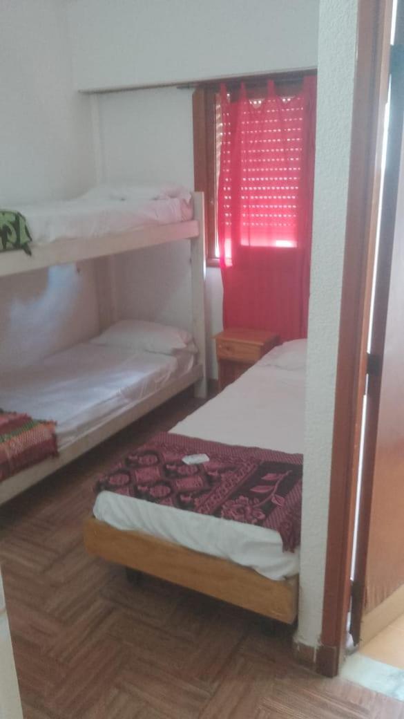 Hotel Monte Castello Villa Gesell Kültér fotó