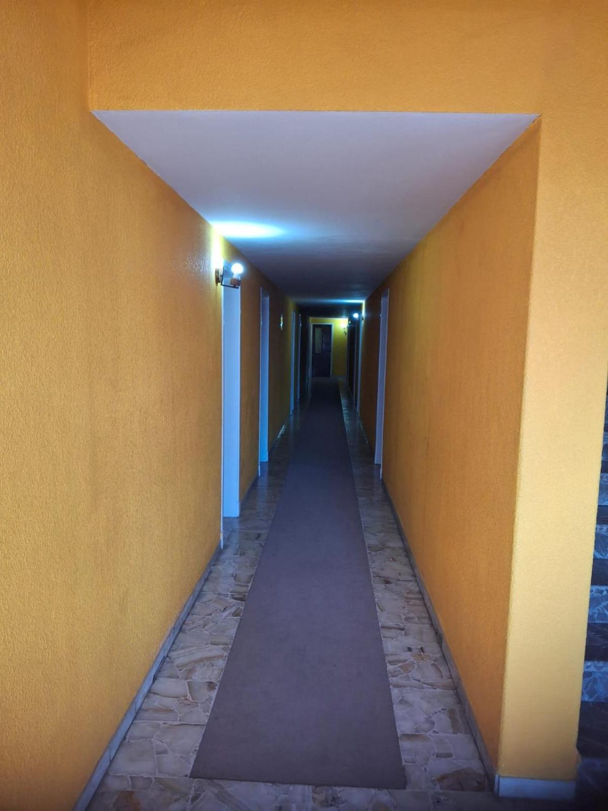 Hotel Monte Castello Villa Gesell Kültér fotó