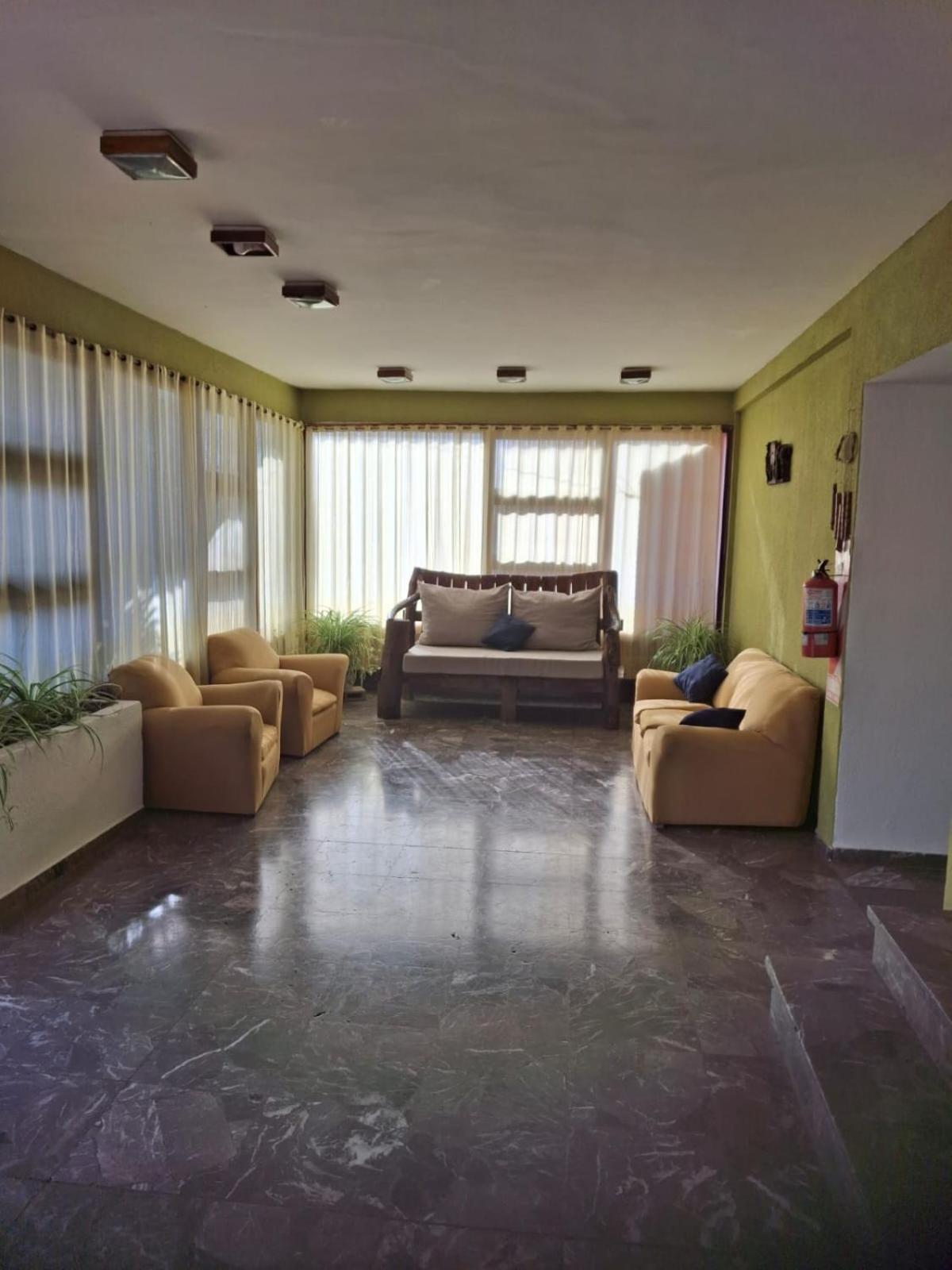 Hotel Monte Castello Villa Gesell Kültér fotó