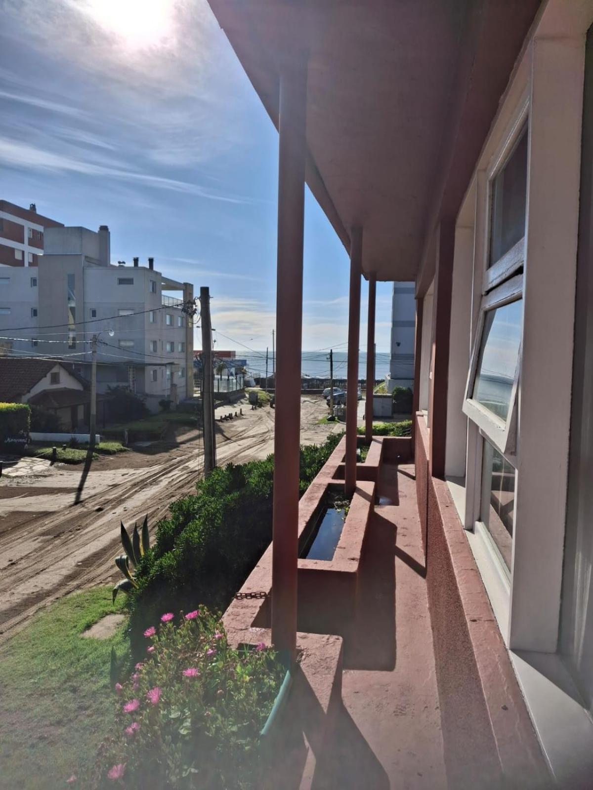 Hotel Monte Castello Villa Gesell Kültér fotó
