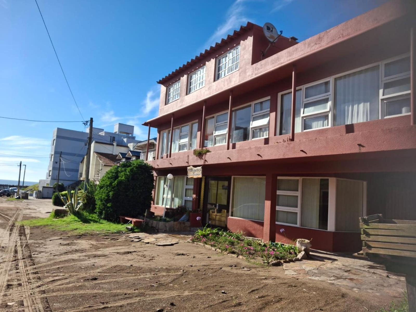 Hotel Monte Castello Villa Gesell Kültér fotó