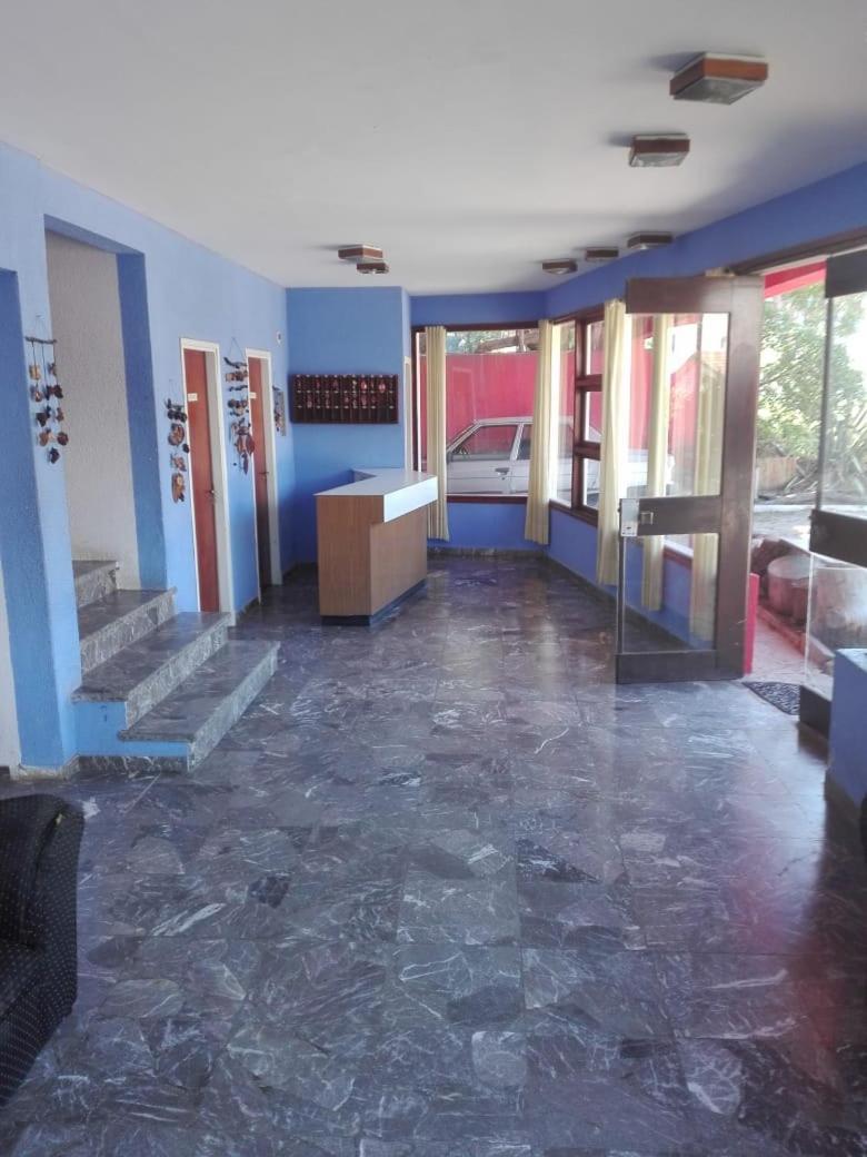 Hotel Monte Castello Villa Gesell Kültér fotó